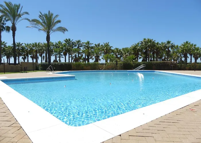 Jardines De Isla Canela By Sit Isla Canela